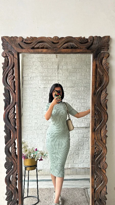 Maxi bodycon dress for a beach wedding​Cutie dresss 34-38 bust/l:43