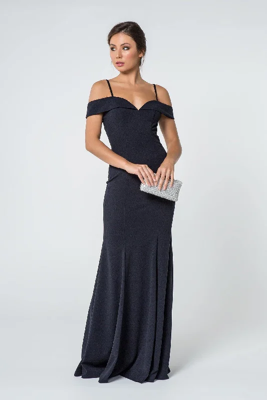 Bodycon dress with a pleated bodiceJersey Sweetheart Mermaid Long Dress with Cut-Away Shoulder Bodycon dress with a pleated bodiceJersey Sweetheart Mermaid Long Dress with Cut-Away Shoulder
