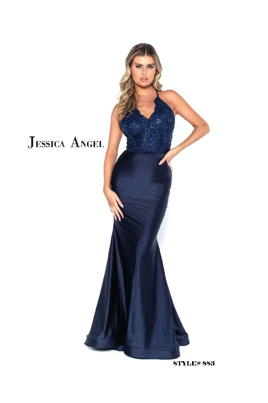Bodycon dress for a DIY - customized styleJessica Angel Long Formal Fitted Lace Dress 883 Bodycon dress for a DIY - customized styleJessica Angel Long Formal Fitted Lace Dress 883