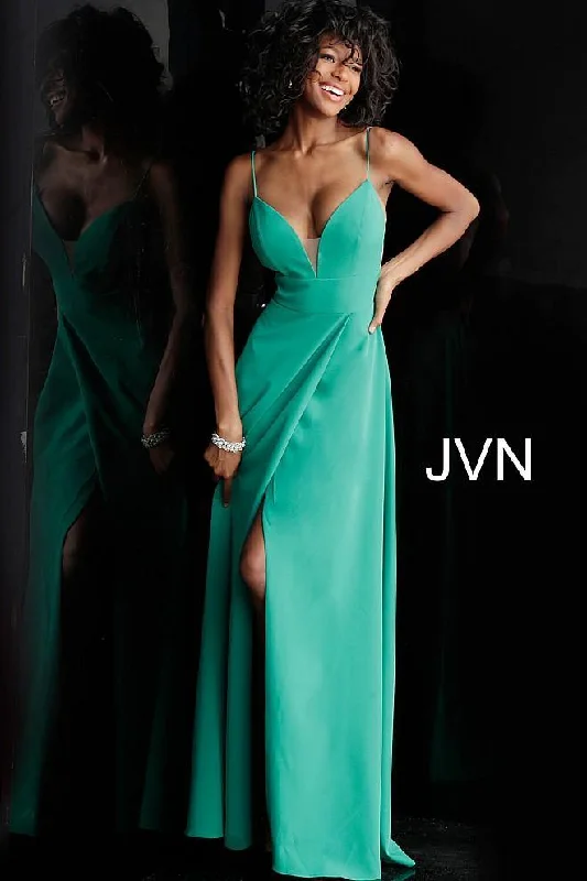 Sequined bodycon dress for a sparkling party look​Jovani 68176 Long Sexy Prom Dress