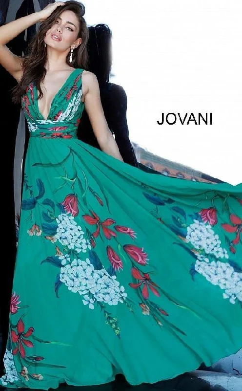 Bodycon dress for a cocktail party​Jovani 1033 Long Formal Dress