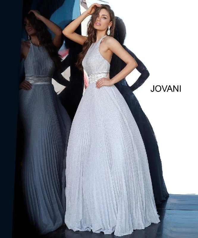 Bodycon dress with a zipper detail​Jovani 4663 Long Formal Dress Prom