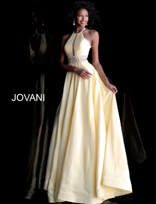 Bodycon dress for a bridal shower​Jovani 61645 Prom Long Dress