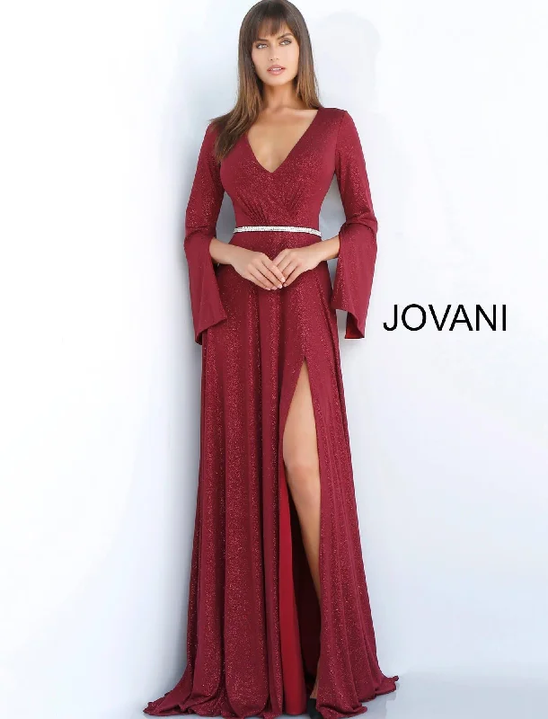 Mini bodycon dress for a night out on the town​Jovani 63124 Prom Long Dress