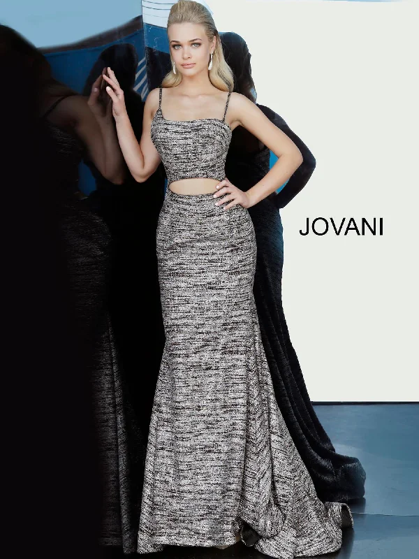 Sequined bodycon dress for a sparkling party look​Jovani 1129 Sexy Long Formal Dress Prom
