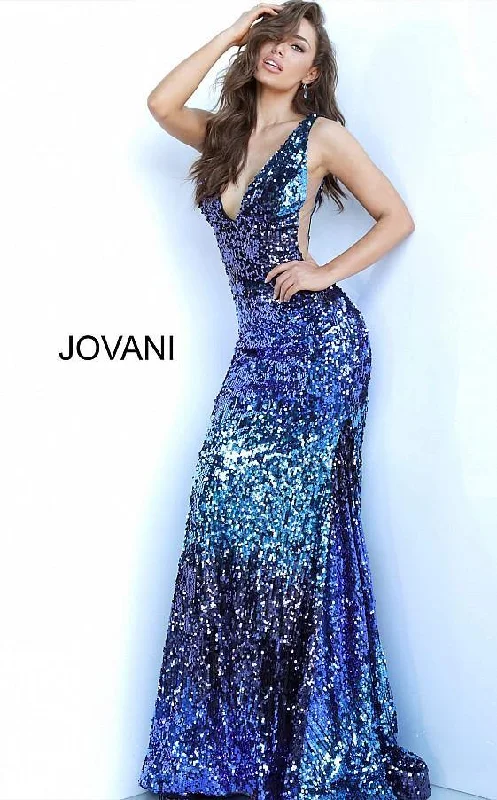 Solid - colored bodycon dress for a classic appearanceJovani 3192 Prom Long Sleeveless Formal Dress Solid - colored bodycon dress for a classic appearanceJovani 3192 Prom Long Sleeveless Formal Dress