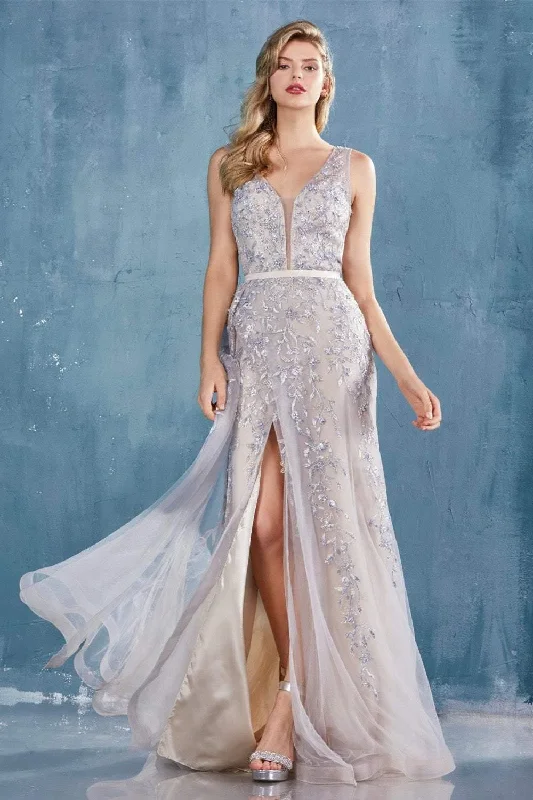 Bodycon dress for a homecoming dance​Andrea & Leo CDA0817 Sexy Long Prom Formal Dress