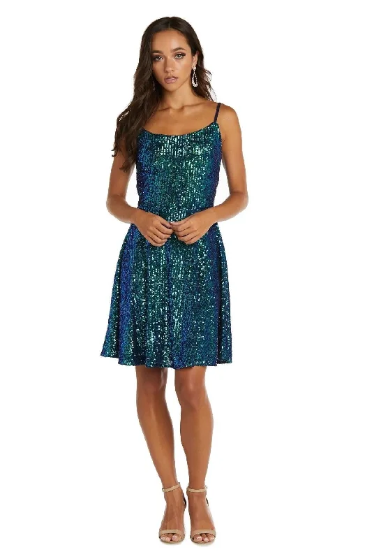 Solid - colored bodycon dress for a classic appearanceMorgan & Co 12904 Sleeveless Homecoming Short Prom Dress Sale Solid - colored bodycon dress for a classic appearanceMorgan & Co 12904 Sleeveless Homecoming Short Prom Dress Sale