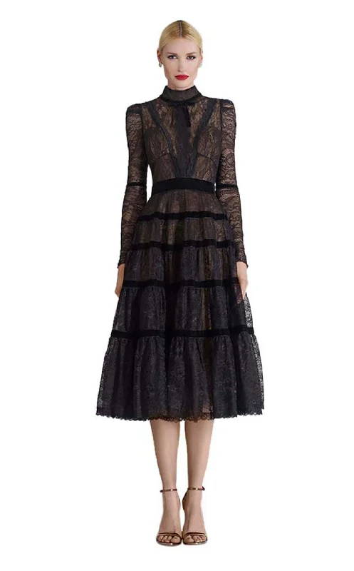 Halter - neck party dresses for a stylish and secure fit​Janique K6631 Dress