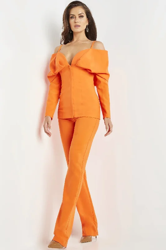 Formal dresses with fringe - trimmed sleeves and wrap - around styles for a bohemian - inspired formal eventJovani 23739 Formal dresses with fringe - trimmed sleeves and wrap - around styles for a bohemian - inspired formal eventJovani 23739