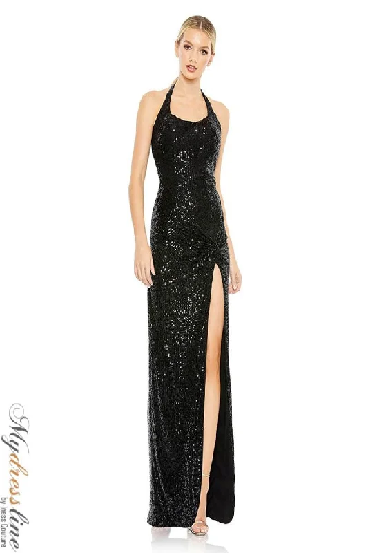 Formal dresses with abstract print panels and rhinestone embellishments for a unique formal eventMac Duggal 11279 Formal dresses with abstract print panels and rhinestone embellishments for a unique formal eventMac Duggal 11279