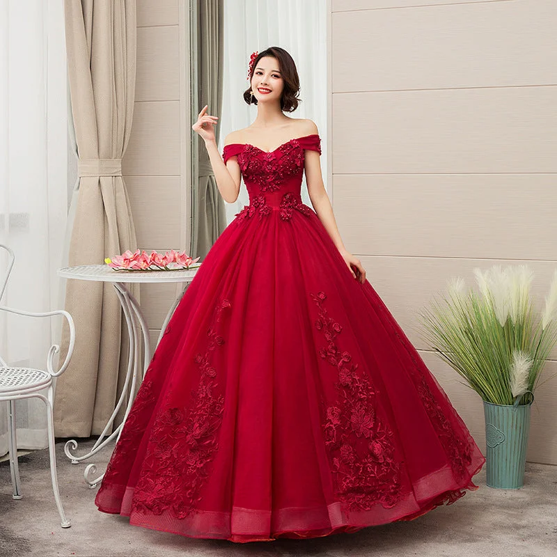 Wine red