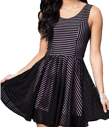 Black/Blush