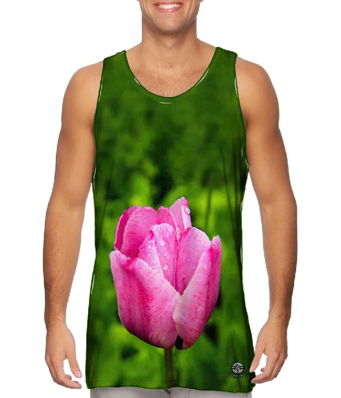 High - Neck Women's Silk Blend Tank Tops for a Luxurious FeelCharley Oxburgh Hall
