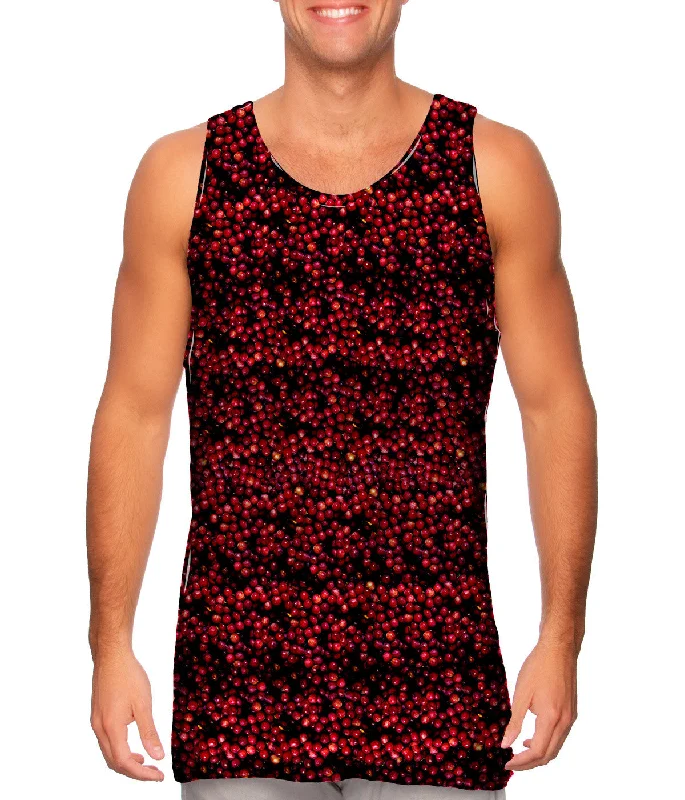 V - Neck Women's Moisture - Wicking Tank Tops for RunningCherry Bunch