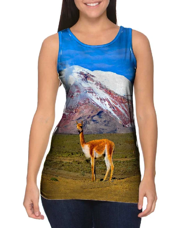 Women's Sleeveless Ribbed Tank Tops for a Trendy LookChimp Fedora