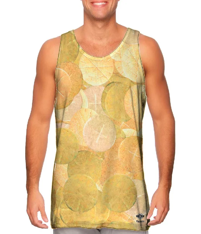 Plunge Neck Women's Seamless Tank Tops for a Smooth FitChurch Communion Wafer