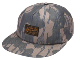 Workwear Adjustable Hat, Brindle