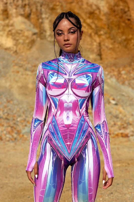 Sheer Bodysuits for a Seductive and Alluring OutfitCandyland Costume