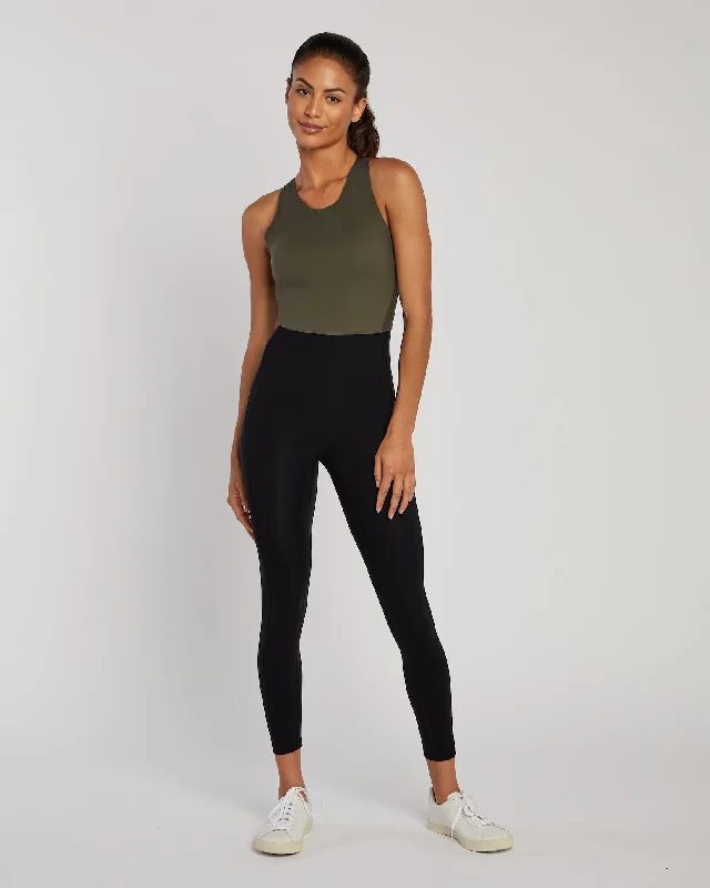 Organic Cotton Bodysuits for an Eco - Friendly and Comfortable OptionCatie Bodysuit - Black and Olive Organic Cotton Bodysuits for an Eco - Friendly and Comfortable OptionCatie Bodysuit - Black and Olive