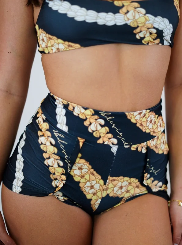 Tunic - style cover ups for a loose and comfortable beach outfitMila Shorts