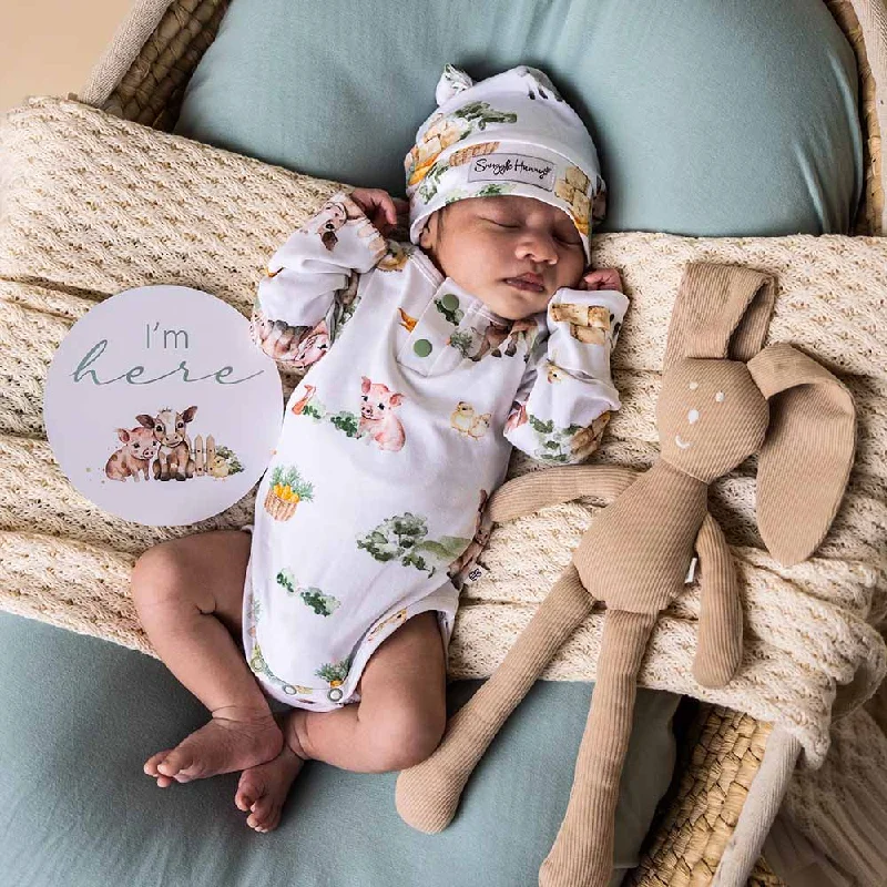 Lace Bodysuits for a Sexy and Elegant Bedroom LookFarm Long Sleeve Organic Bodysuit