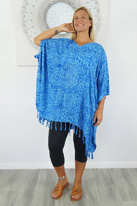 Recycled material cover ups for an environmentally friendly choiceTree Fern Cover up