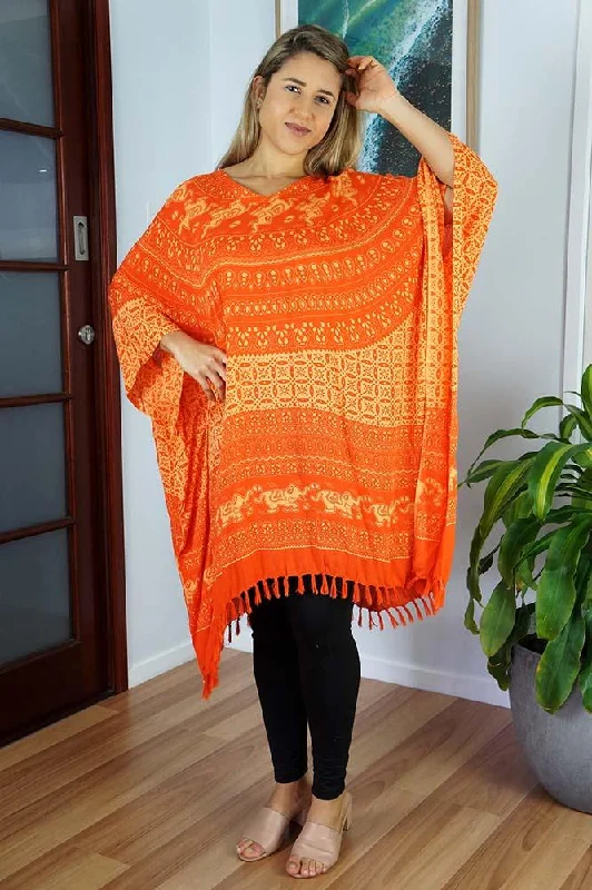 Belted cover ups for a more structured and fashionable lookElephant Cover Up