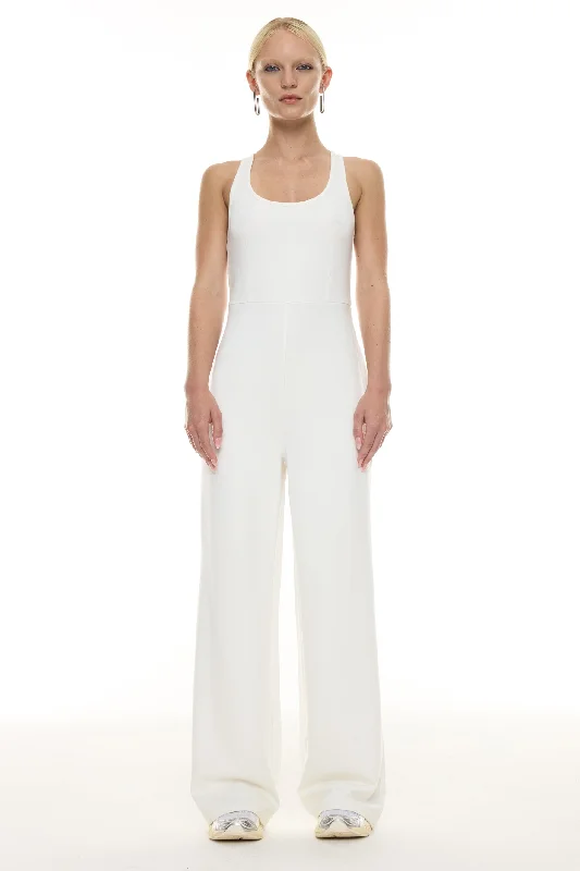 Women's Strapless One - Pieces in Royal Blue with Beaded Accents for a Formal EventLenox Knit Jumpsuit - Gardenia Women's Strapless One - Pieces in Royal Blue with Beaded Accents for a Formal EventLenox Knit Jumpsuit - Gardenia