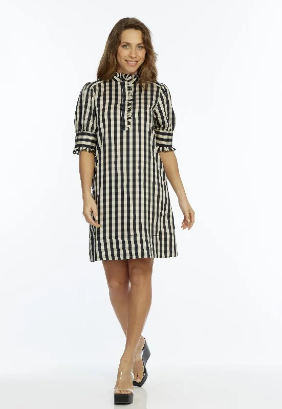 Long - sleeved cover ups for added sun protection and warmthLior Dress Da1 #5