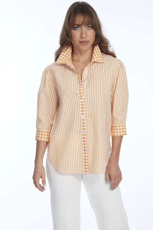 Animal - print cover ups for a bold and edgy beach styleLior Top Heidi #2