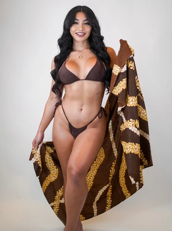 Puakenikeni/Pikake Brown