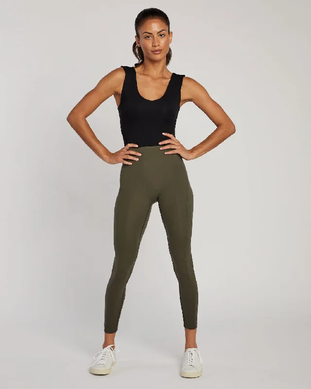 High - Neck Bodysuits for a Modest and Sophisticated LookPhoebe Bodysuit - Olive and Black High - Neck Bodysuits for a Modest and Sophisticated LookPhoebe Bodysuit - Olive and Black