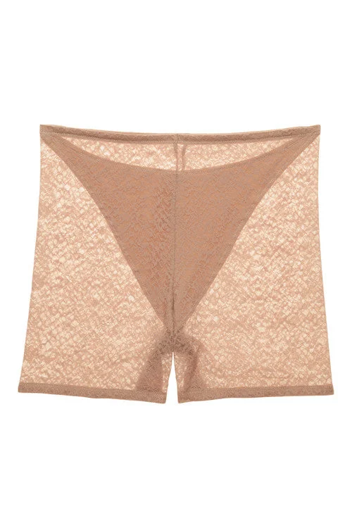 Sheer Bodysuits for a Seductive and Alluring OutfitPretty Smooth Shortlette