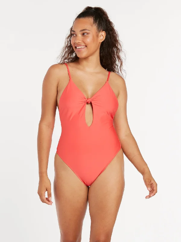 Women's Plaid Patterned One - Pieces in Red and Black for a Classic Fall LookSimply Seamless One Piece - Pistol Punch Women's Plaid Patterned One - Pieces in Red and Black for a Classic Fall LookSimply Seamless One Piece - Pistol Punch
