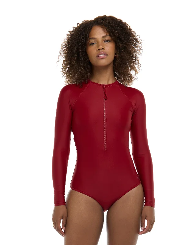 Plus Size Women's Animal Print One - Pieces in Leopard for a Bold and Trendy StatementSmoothies Chanel One-Piece Swimsuit - Cranberry Plus Size Women's Animal Print One - Pieces in Leopard for a Bold and Trendy StatementSmoothies Chanel One-Piece Swimsuit - Cranberry