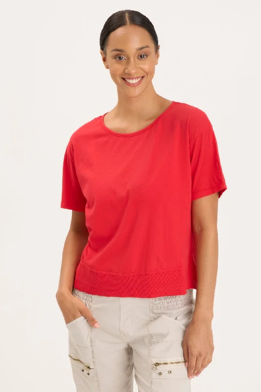 Plus Size Women's Button - Down One - Pieces in Light Blue for a Casual and Comfortable Day OutSteph Tee