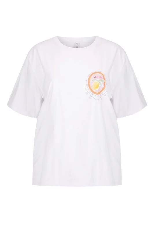 Sleeveless cover ups for maximum sun exposure controlTutti Frutti T-Shirt