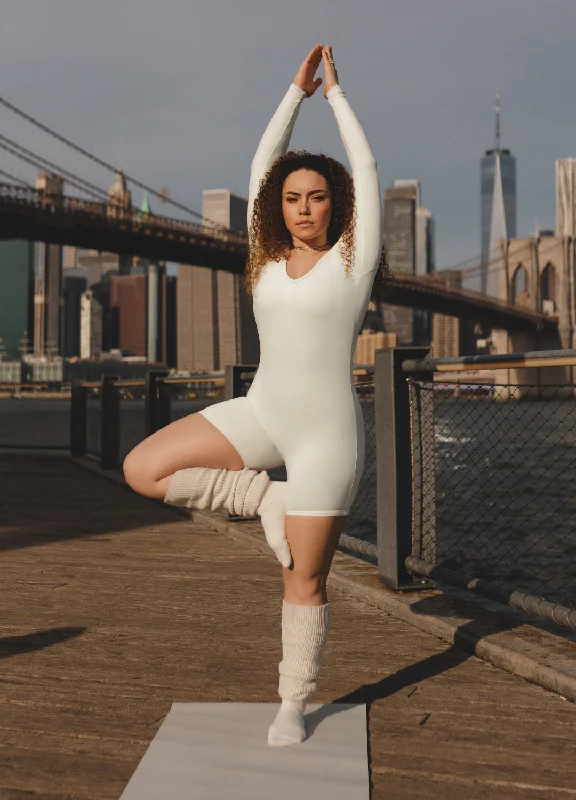 Button - Front Bodysuits with a Classic and Timeless AppealU-back Long Sleeve Bodysuit Button - Front Bodysuits with a Classic and Timeless AppealU-back Long Sleeve Bodysuit