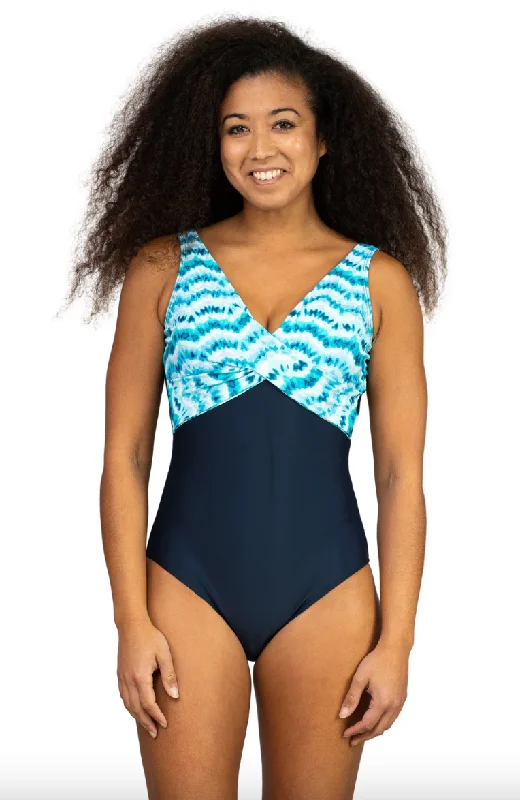 Women's Strapless One - Pieces in Royal Blue with Beaded Accents for a Formal EventWomens One Piece Swimsuit Women's Strapless One - Pieces in Royal Blue with Beaded Accents for a Formal EventWomens One Piece Swimsuit